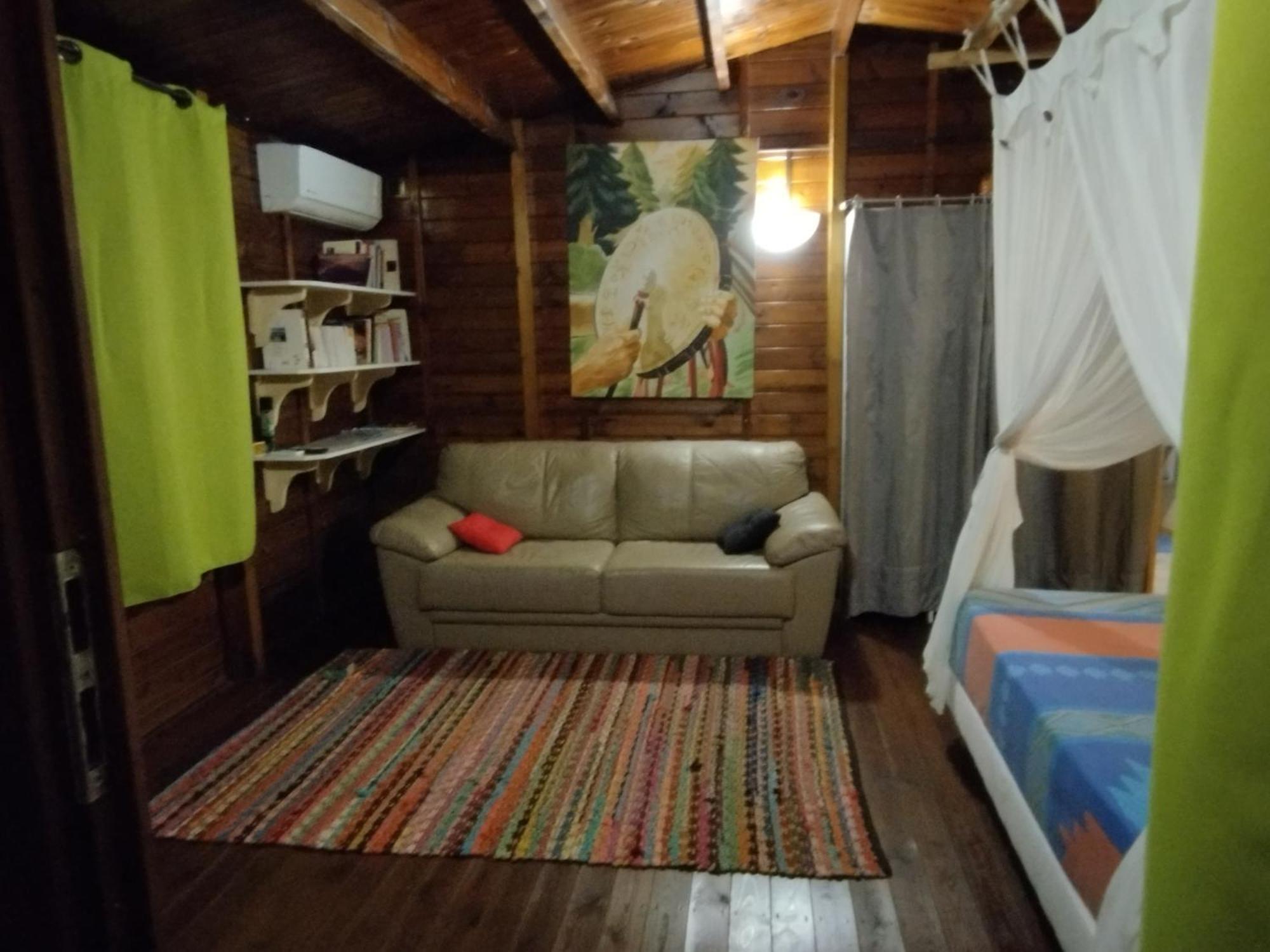 Insolite Arawakane Gites Du Manial Chalet Pointe-Noire Kültér fotó