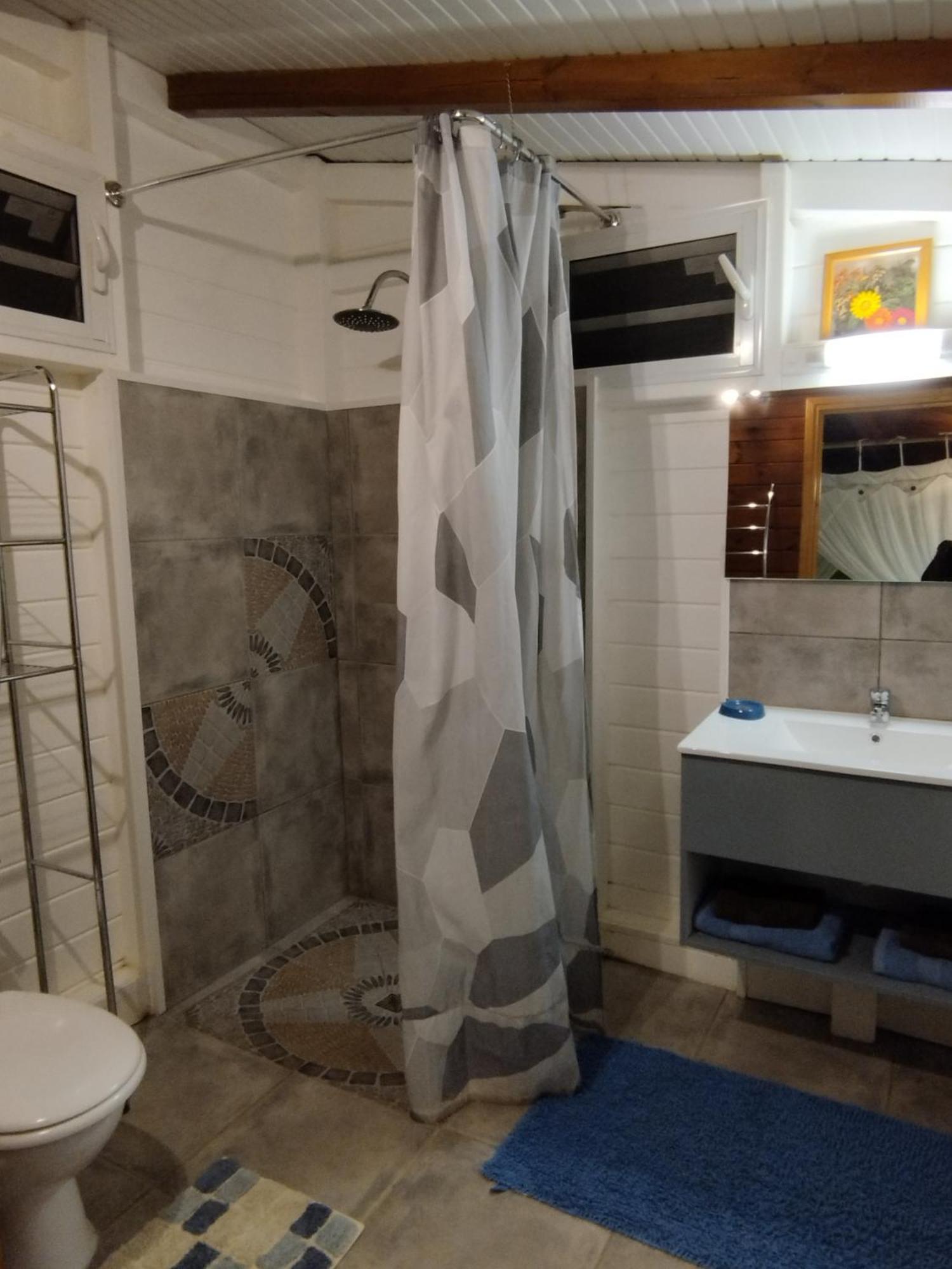 Insolite Arawakane Gites Du Manial Chalet Pointe-Noire Kültér fotó